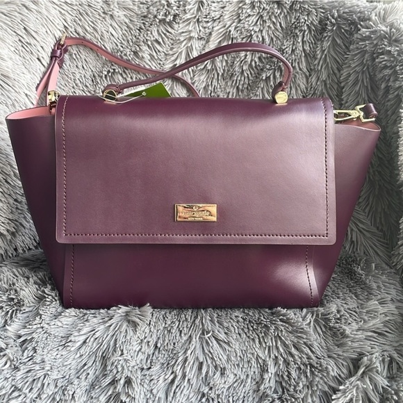 Kate Spade ‘Arbour Hill Lilah’ Satchel Bag - Picture 1 of 13